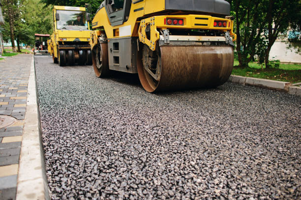 Driveway Borders and Edging Pavers